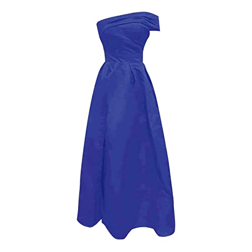 Robe sexy noire courte drapée style princesse pour fête