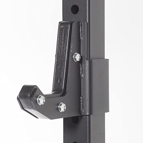 Image of Bells of Steel Brute 2.1 Power Rack - Commercial Gym Equipment - 11 Gauge Steel Metal Rack