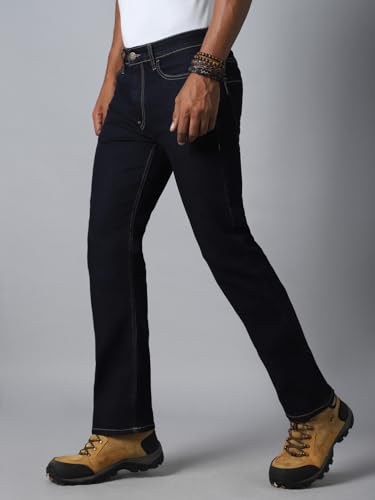 Image of HIGH STAR Men's Regular Fit Jeans