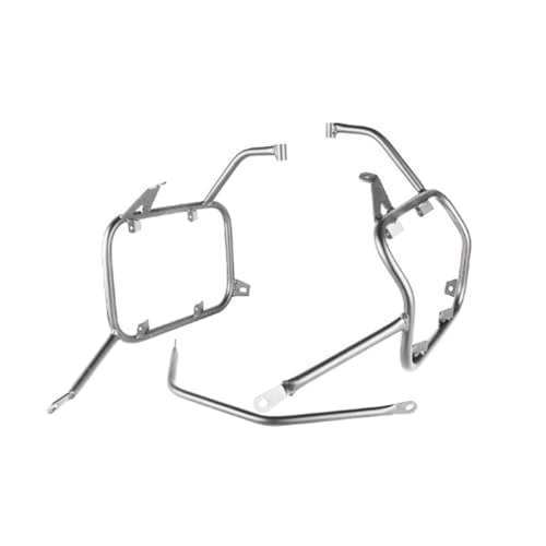 Porte-Bagage Moto pour F800GS F700GS 2009-2017 Support de Boîte Latérale et Sacoche
