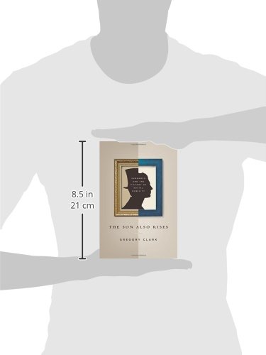 The Son Also Rises: Surnames and the History of Social Mobility: 49