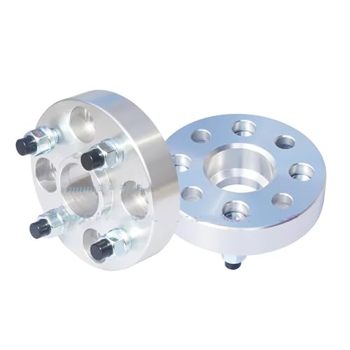 Entretoises de roue 4x108 Ford pour sécuriser vos trajets en Fiesta