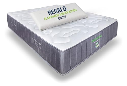 Matnature Naturfresh 90x190: Colchón Viscoelástico