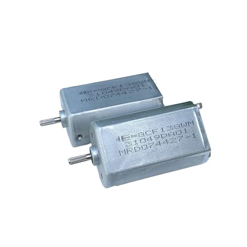 DC electronic starter 3.7V-7.4V 180 Embossed Shaft electronic starter Carbon Brush Large Torque High Speed 12000-24000rpm for Di