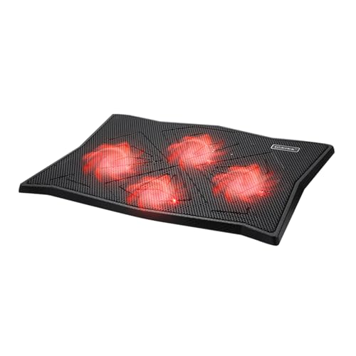 Refroidisseurs ordinateur portable de jeu pour jouer la nuit