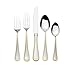 Mikasa Cameo Gold 65 Piece Flatware Set, Service for 12