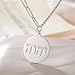 VASSAGO Collar hebreo YHVH YHWH Jehová Colgante Tetragrammaton Dios Nombres Collares Hanukkah Amuleto Religioso Fe Bendición Joyería Regalos para Hombres Mujeres Imagen de VASSAGO Collar hebreo YHVH YHWH Jehová Colgante Tetragrammaton Dios Nombres Collares Hanukkah Amuleto Religioso Fe Bendición Joyería Regalos para Hombres Mujeres