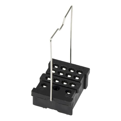 Zócalo de relé PY14-50 para soldar de 1 pieza modelo 18F-4Z-A2 para componentes electrónicos