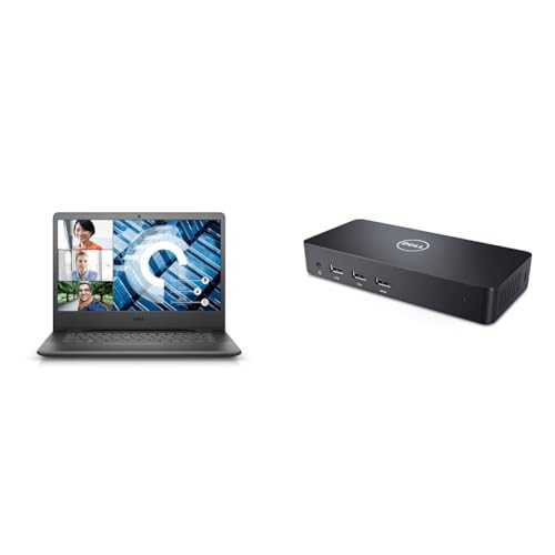 Image of Dell Vostro 3401 Intel i3-1115G4 Laptop, 8GB DDR4, 256GB SSD, 14 Inches(35cm) FHD Display, Integrate