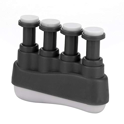 Fortalecedor de aperto de mão, instrutor de exercícios de mão, sistema de exercícios de dedo, fortal