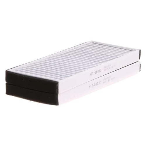 2 Filtros De Aire De Habitáculo Para Ford Fiesta 2009 2010 2011 2012 2013 Filtro De Habitáculo Para Coche