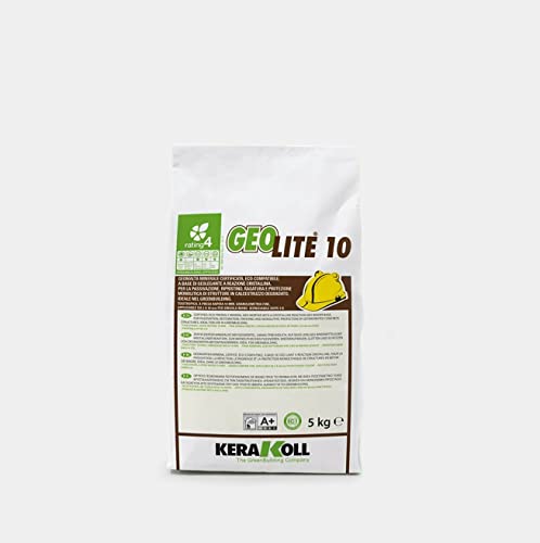 Geolite 10 geomalta minerale kg 5 kerakoll++