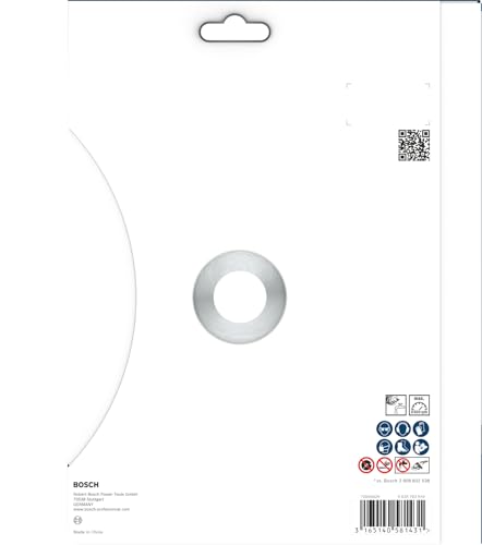 Disque diamant Best for Ceramic Ø 230 AL 25 4 BOSCH 2608602637 - vue 6