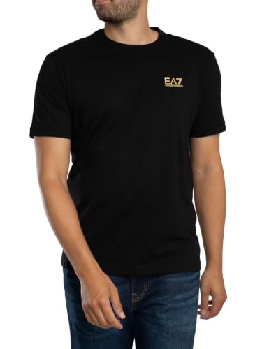 T shirt Emporio Armani EA7 7M000567AF10375 IT - vue 8