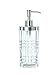 Produktbild Spiegelau & Nachtmann, Lotionsspender, Mit Pumpknopf, Kristallglas / Edelstahl, 445 ml, Square, 103676