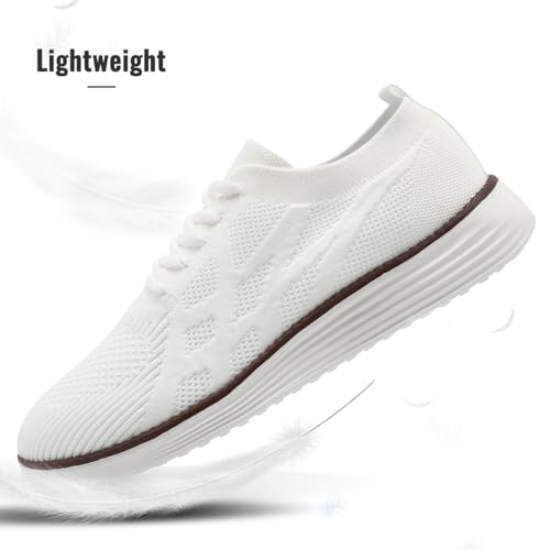 Mens Sneakers Walking Tennis Shoes Running Athletic Workout Non Slip Fashion Casual4