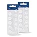 Oticon MiniFit Single Vent Bass Domes: 10-pack (Medium 8mm)