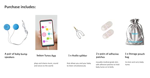Bebon 232013 Baby-Bump Headphones thumb #3