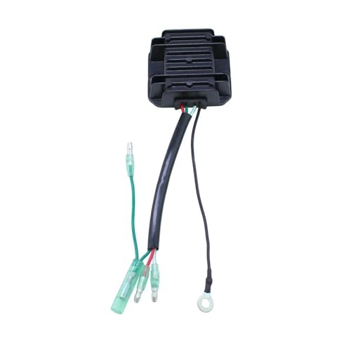 Redresseur de charge 6AH-81960-00 stable pour hors-bord 20 CV