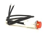 Apw Wyott Light, Indicator 250V, 1/2 Dia 56530 - Genuine OEM Replacement Part