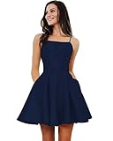 Eigenschaften: Damen satin kurze heimkehrkleider, kurzes, kurze formelle partykleider mit einem schulterfreien quadratischen ausschnitt, schnürung am rücken, empire-taillenausschnitte, integrierter bh.
