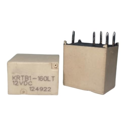 Accessoire de relais KRTB1-160LT 12VDC contre les pannes de commutation de circuit