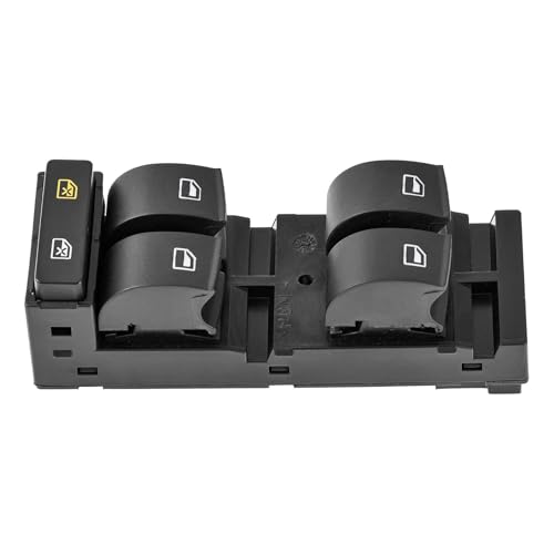 Bouton lève vitre cassé pour A3 remplacez votre interrupteur bloqué OEM 4B0959851