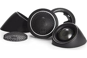 MT-300 Soft Dome Tweeters: Unparalleled Clarity and Power