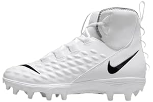 Nike Force Savage Varsity 2 AQ8155 100 - Comfortable and Supportive for Athletes