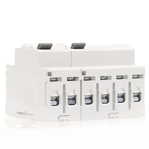 RCD RCCB 63A 30mA protection immunisée type A-SI contre fuites de courant GYL9