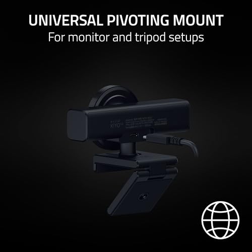 Kiyo V2 - Webcam in streaming: 4K 30 fps - Webcam - Immagine 11