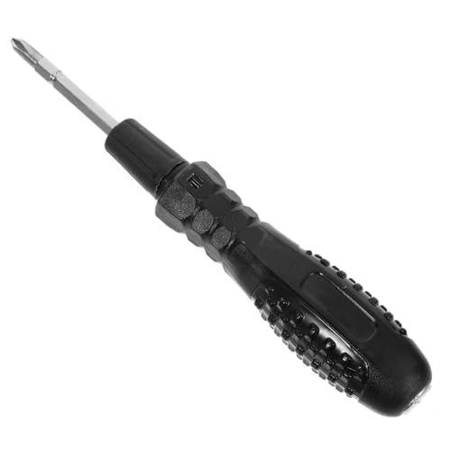 STOBAZA Voltage Tester Pen Electric Tester Compact Screwdriver Electrical Safety