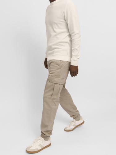 JACK & JONES Male Cargo-Hose Relaxed Fit Cargo-Hose – Ansicht 8