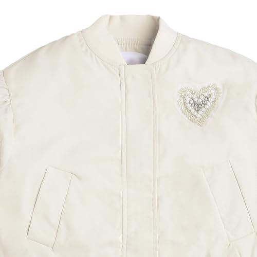 Image of Hopscotch Girls Polyester Waist Length Jackets