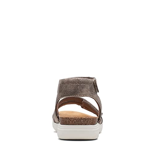 Image of Clarks Women's Leisa Cacti Slide Sandal