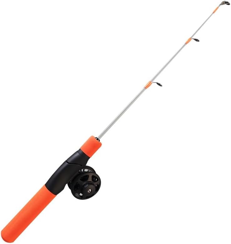 Fishing Rod Ice Solid Wheel Complete Set