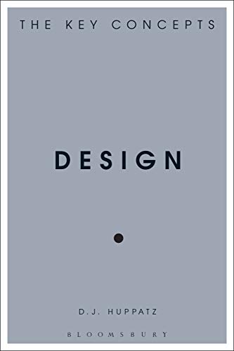 Design: The Key Concepts view 2