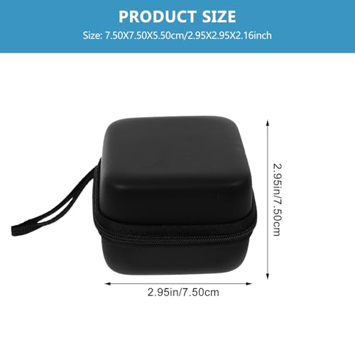 Funda de aceites esenciales contra roturas, bolsa organizadora de PU para frascos de 5ml 2