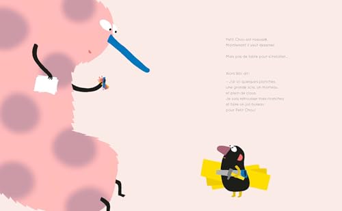 Bibi et Petit Chou qui veut tout – vue 6