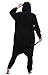 Pijama Animal Entero Unisex para Adultos con Capucha Cosplay Pyjamas Gato Ropa...