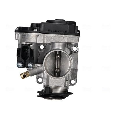 Tubulure de papillon NISSENS 955039 pour corriger le ralenti instable du moteur
