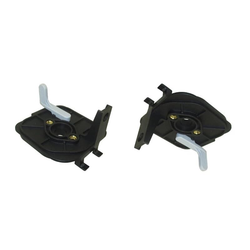 Naprawa motocykli Podstawa filtra powietrza z dźwignią ssania do żyłki Ryobi do podkaszarki do RY251PH RY253SS Części(10pcs)