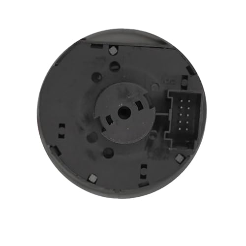 Interrupteur phare antibrouillard Skoda Octavia II 2004-2013 commande de feux - 6