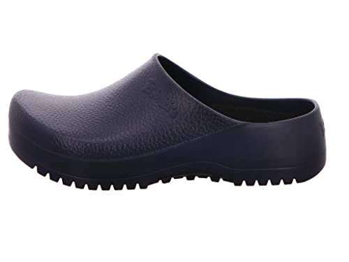 Image of Birkenstock Unisex Black Super Birki Clog