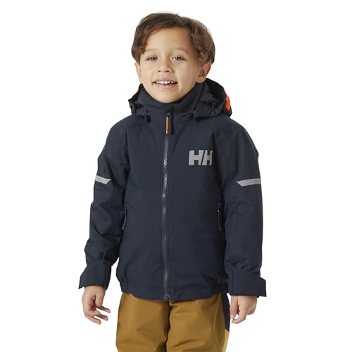 Helly-Hansen boys Unisex Child K Legend 2.0 Insulated Jacket3