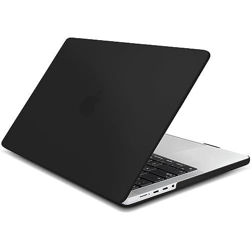 Zyb Custodia Per Macbook Pro 14 Pollici 2024 2023 2021 M4 M3 M2 M1 Pro/Max Modello A3112 A3185 A3401 A2992 A2918 A2779 A2442, Case Cover Copertina Rig