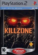 KILLZONE Platinum / jeu console PS2 - vue 3