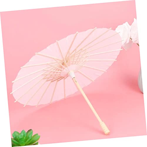 YARNOW 2 Pçs Mini Guarda-Chuvas Chinoiserie Decoração De Casamento Decorações De Casamento Flor Rend