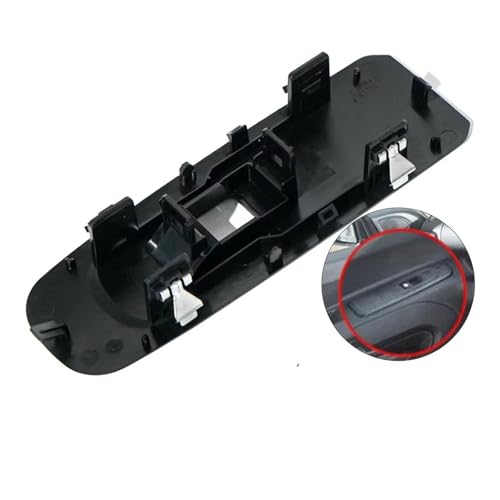 Interrupteur vitre electrique pour remplacer une commande défectueuse sur Mk4 K9