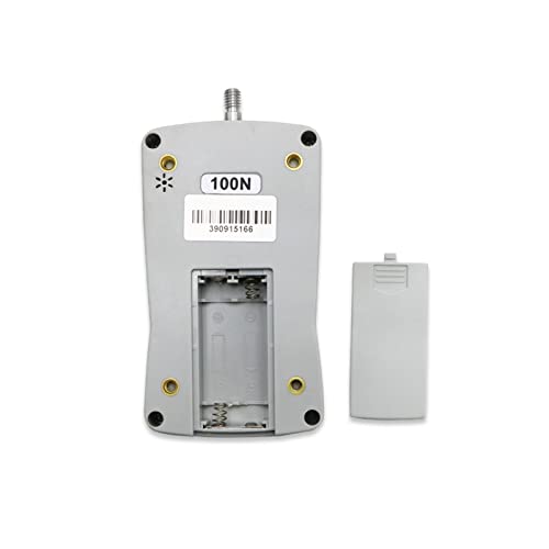 Dynamomètre jauge de force numérique AMF 500N économique avec double mode poussée traction - 6